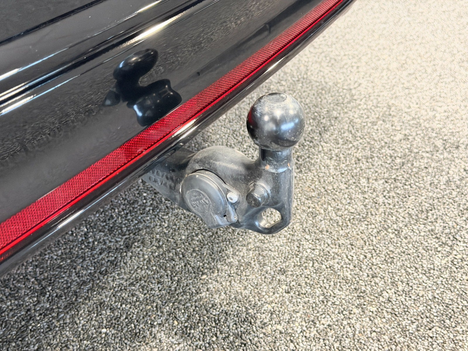 Sort VW ID.7 fra 2025