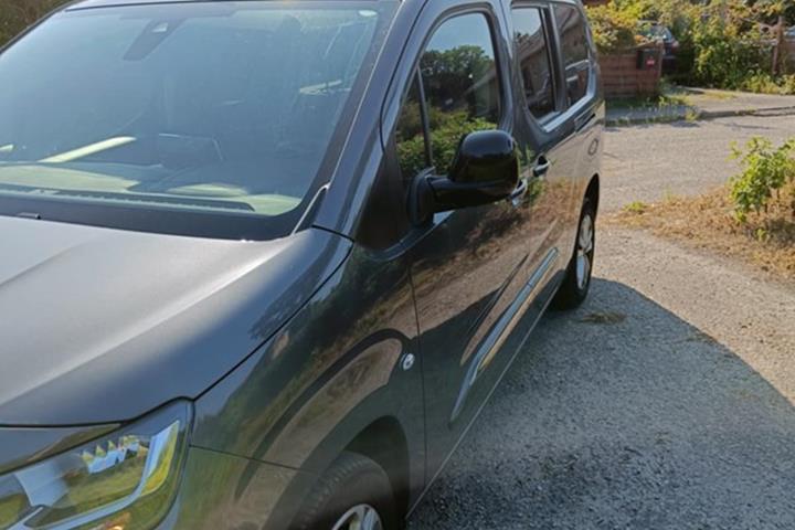 undefined Toyota ProAce City Verso fra 2022
