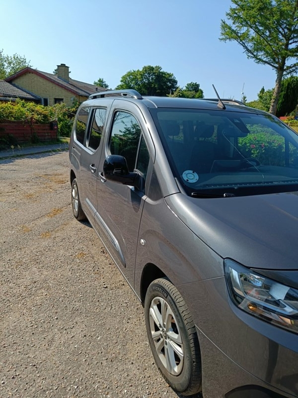 undefined Toyota ProAce City Verso fra 2022