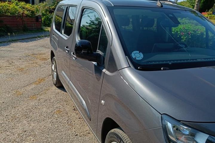 undefined Toyota ProAce City Verso fra 2022