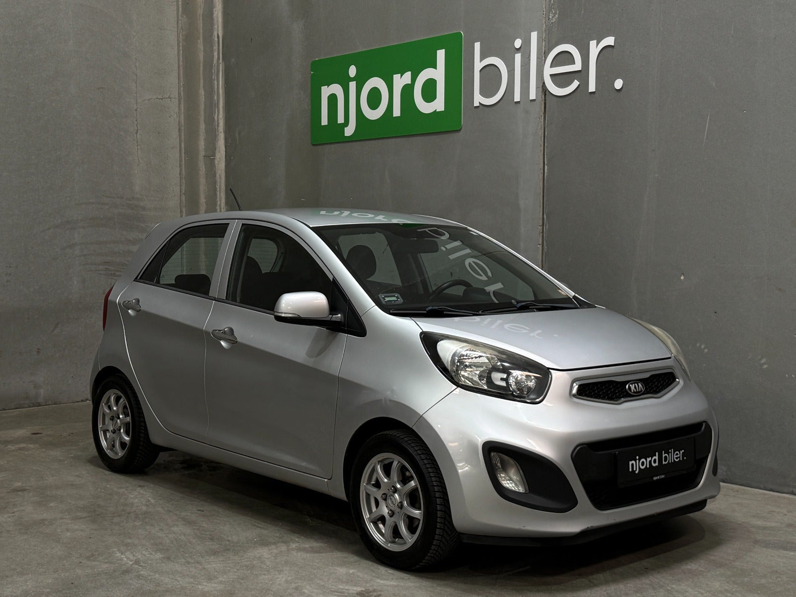 Kia Picanto 1,0 Style+ Eco