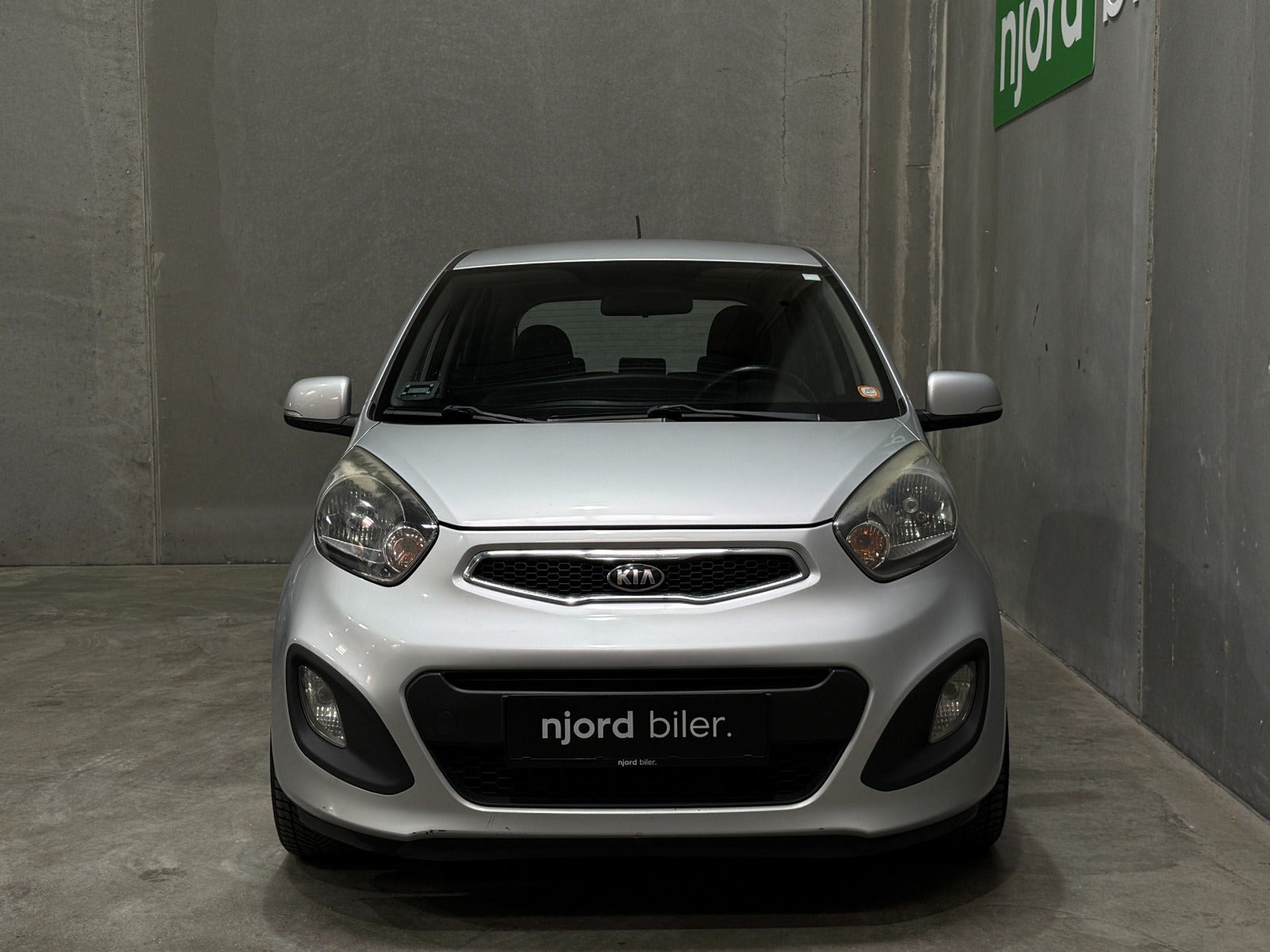 undefined Kia Picanto fra 2013