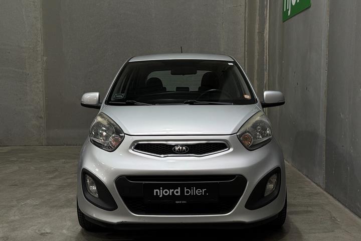 undefined Kia Picanto fra 2013