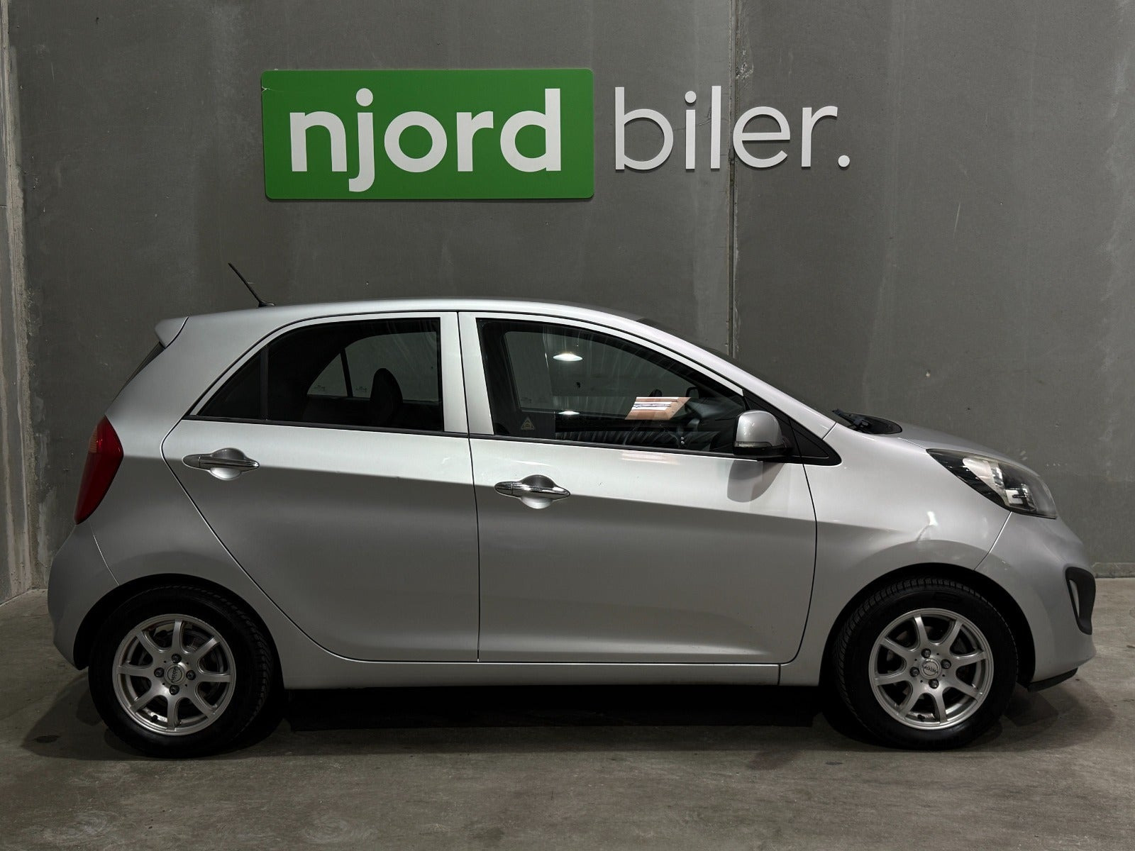 undefined Kia Picanto fra 2013