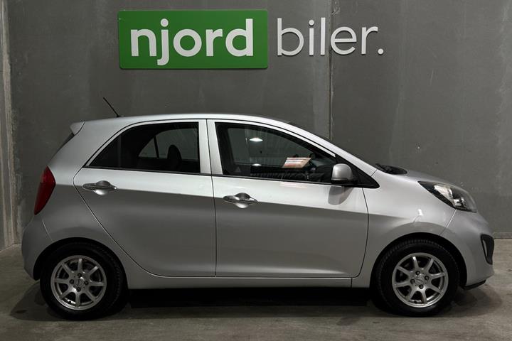 undefined Kia Picanto fra 2013