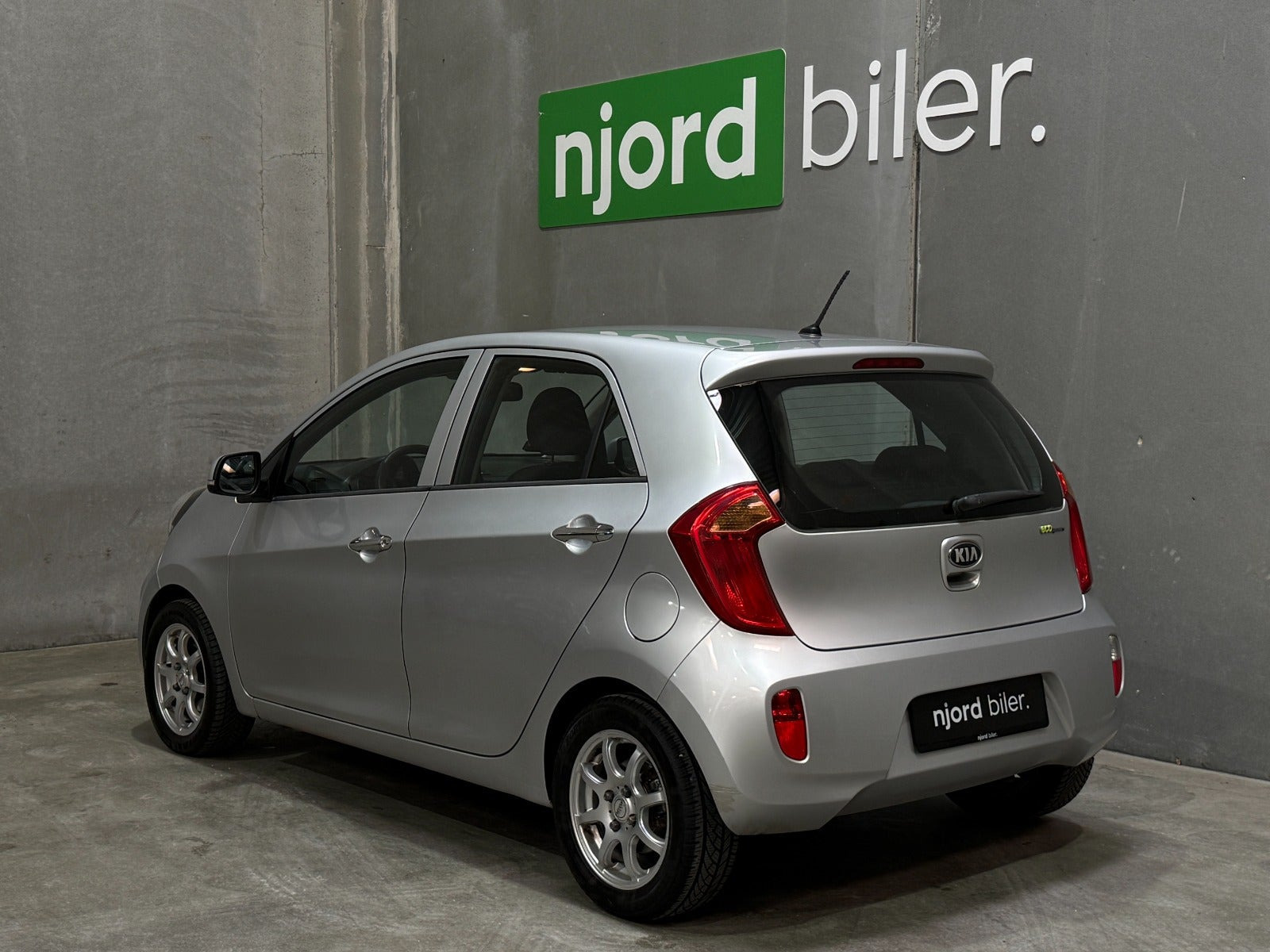 undefined Kia Picanto fra 2013
