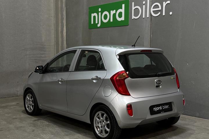 undefined Kia Picanto fra 2013