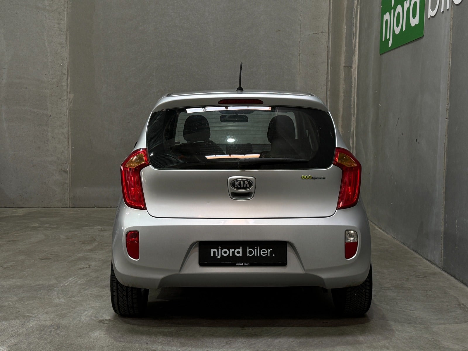 undefined Kia Picanto fra 2013