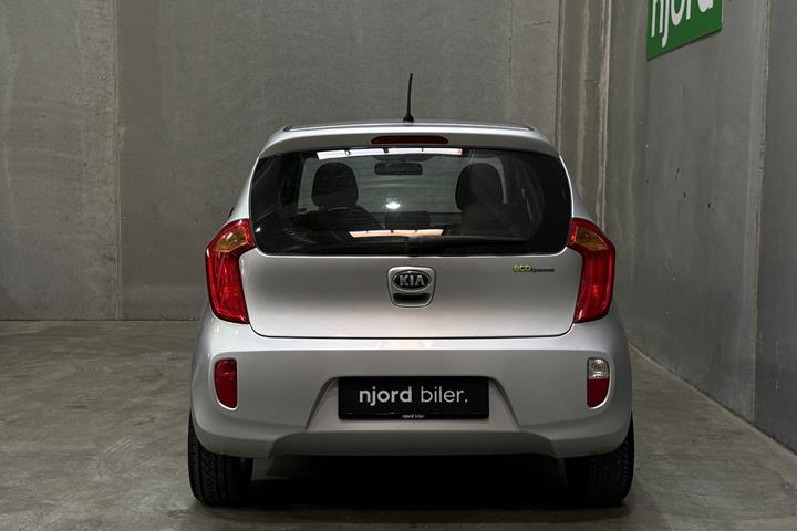 undefined Kia Picanto fra 2013