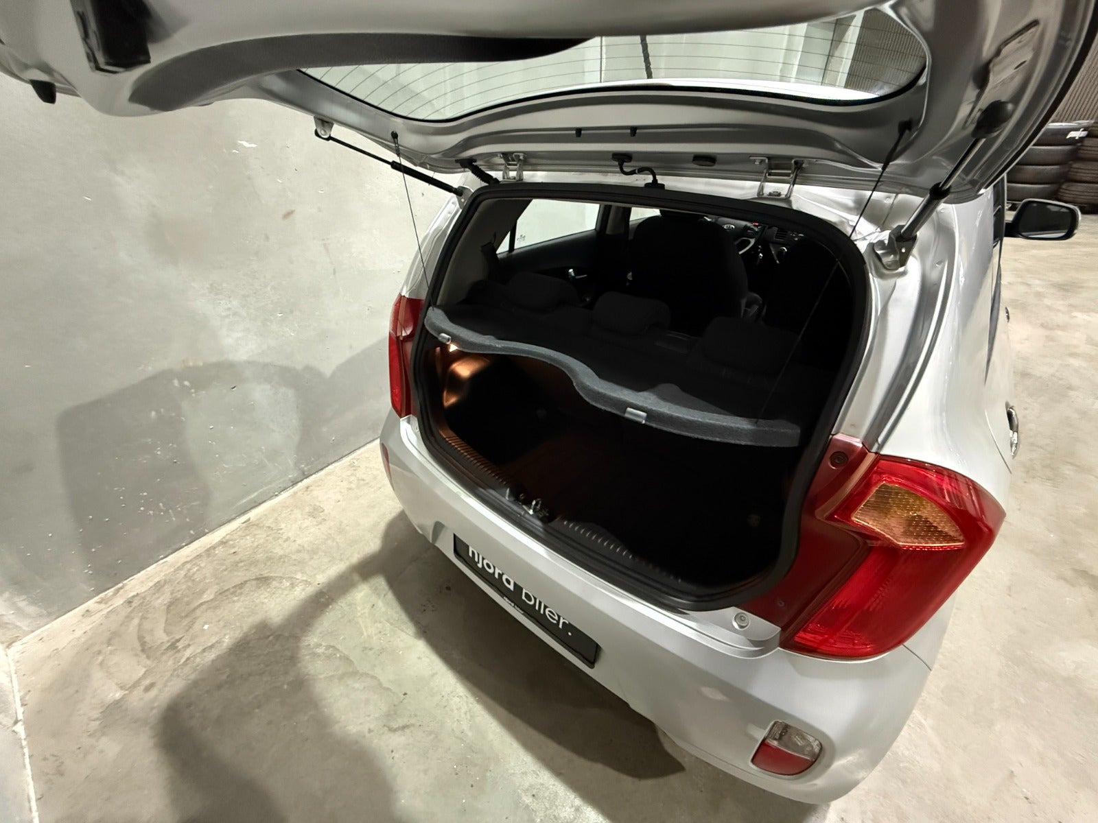 undefined Kia Picanto fra 2013