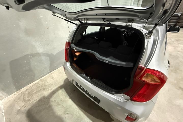 undefined Kia Picanto fra 2013