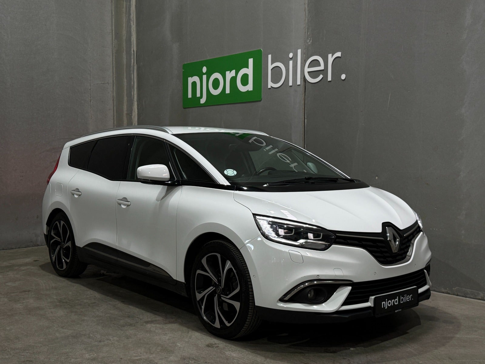 Renault Grand Scenic IV 1,7 dCi 120 Bose Edition EDC