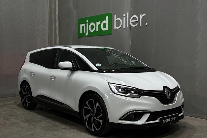 undefined Renault Grand Scenic IV fra 2019