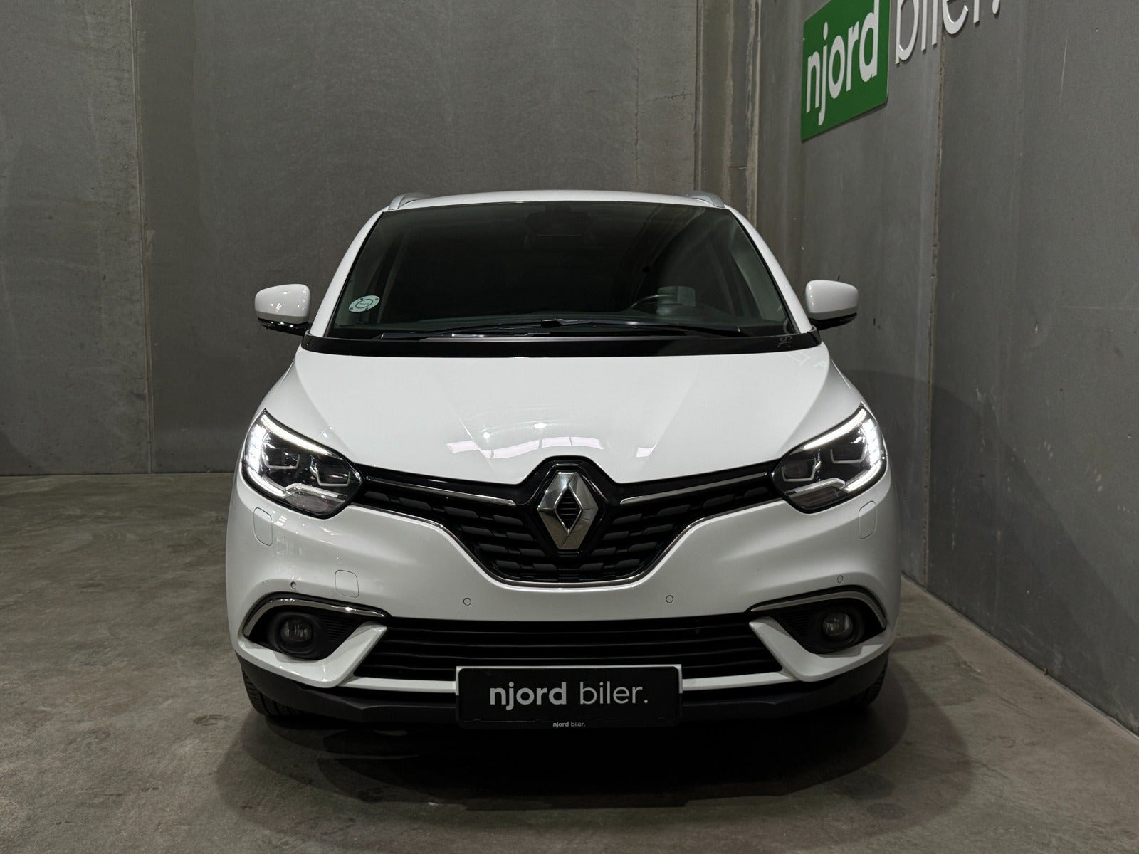 undefined Renault Grand Scenic IV fra 2019