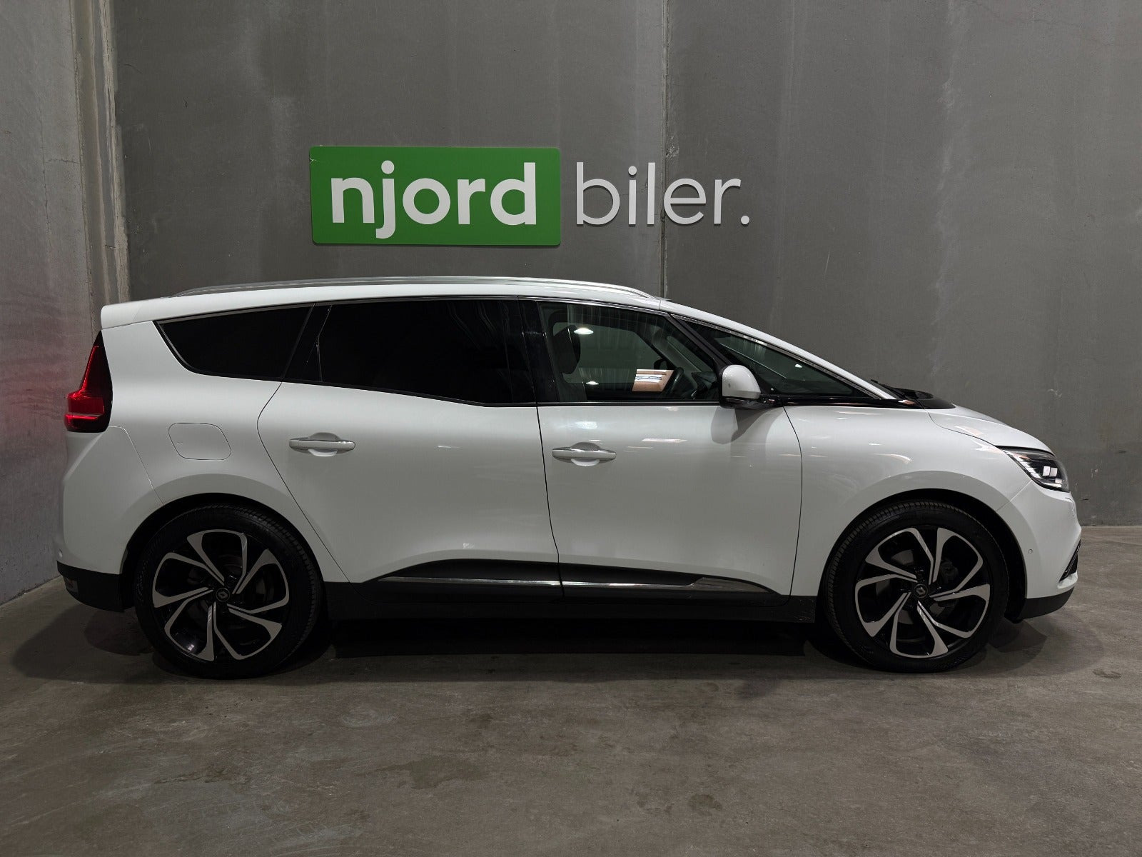 undefined Renault Grand Scenic IV fra 2019