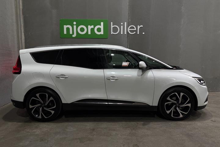 undefined Renault Grand Scenic IV fra 2019