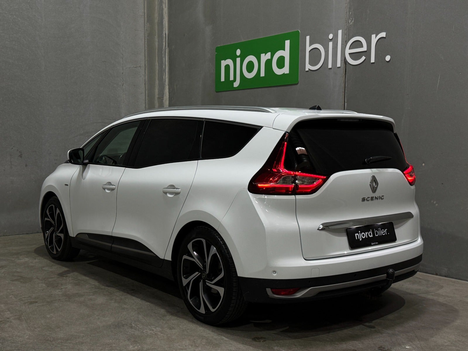 undefined Renault Grand Scenic IV fra 2019