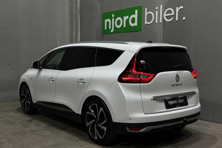 undefined Renault Grand Scenic IV fra 2019