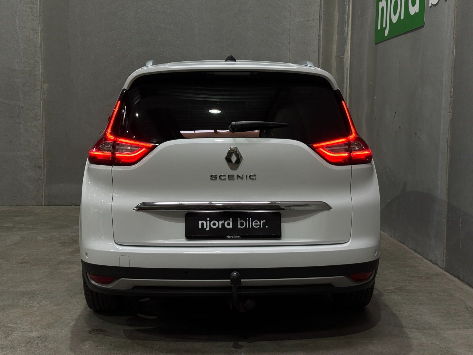 undefined Renault Grand Scenic IV fra 2019