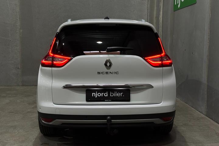 undefined Renault Grand Scenic IV fra 2019