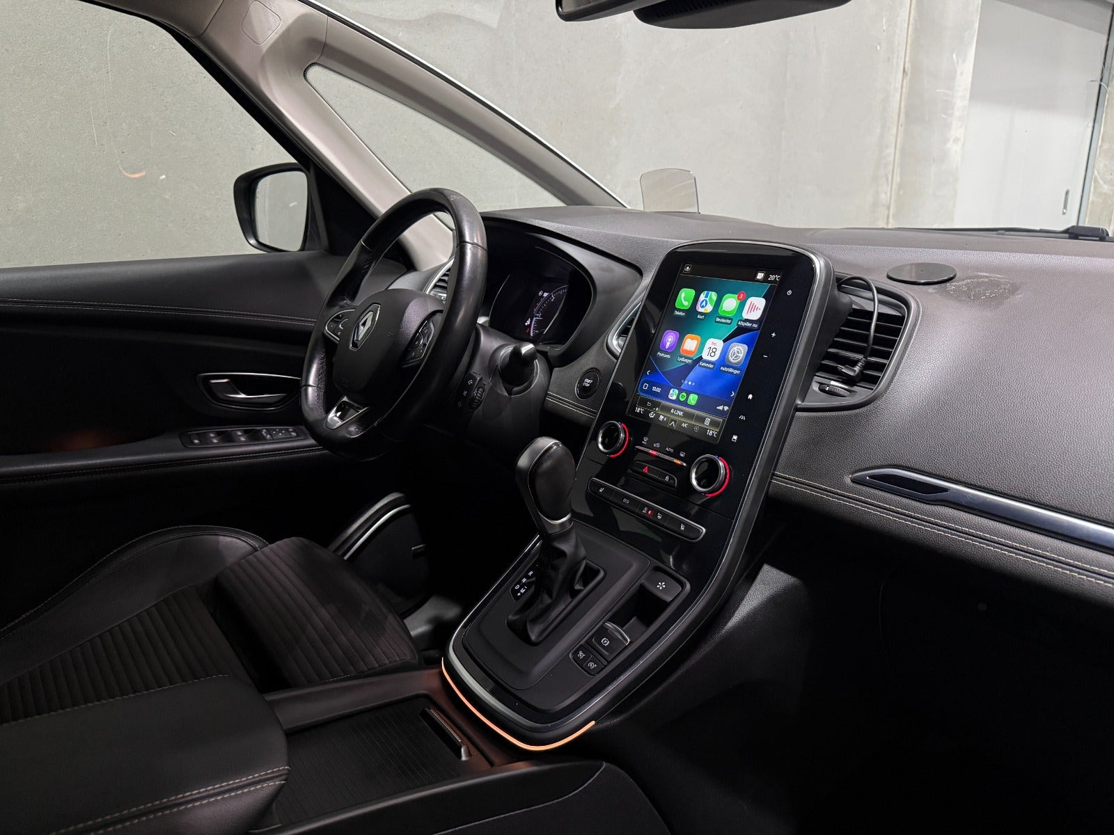 undefined Renault Grand Scenic IV fra 2019