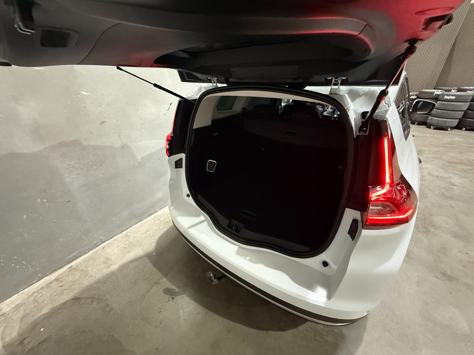 undefined Renault Grand Scenic IV fra 2019