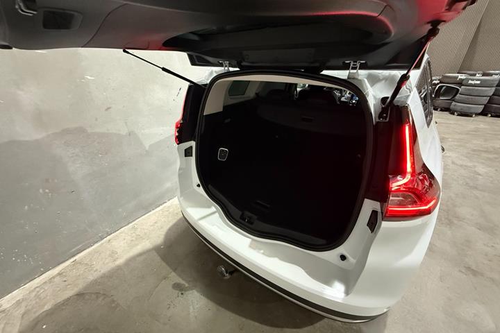 undefined Renault Grand Scenic IV fra 2019