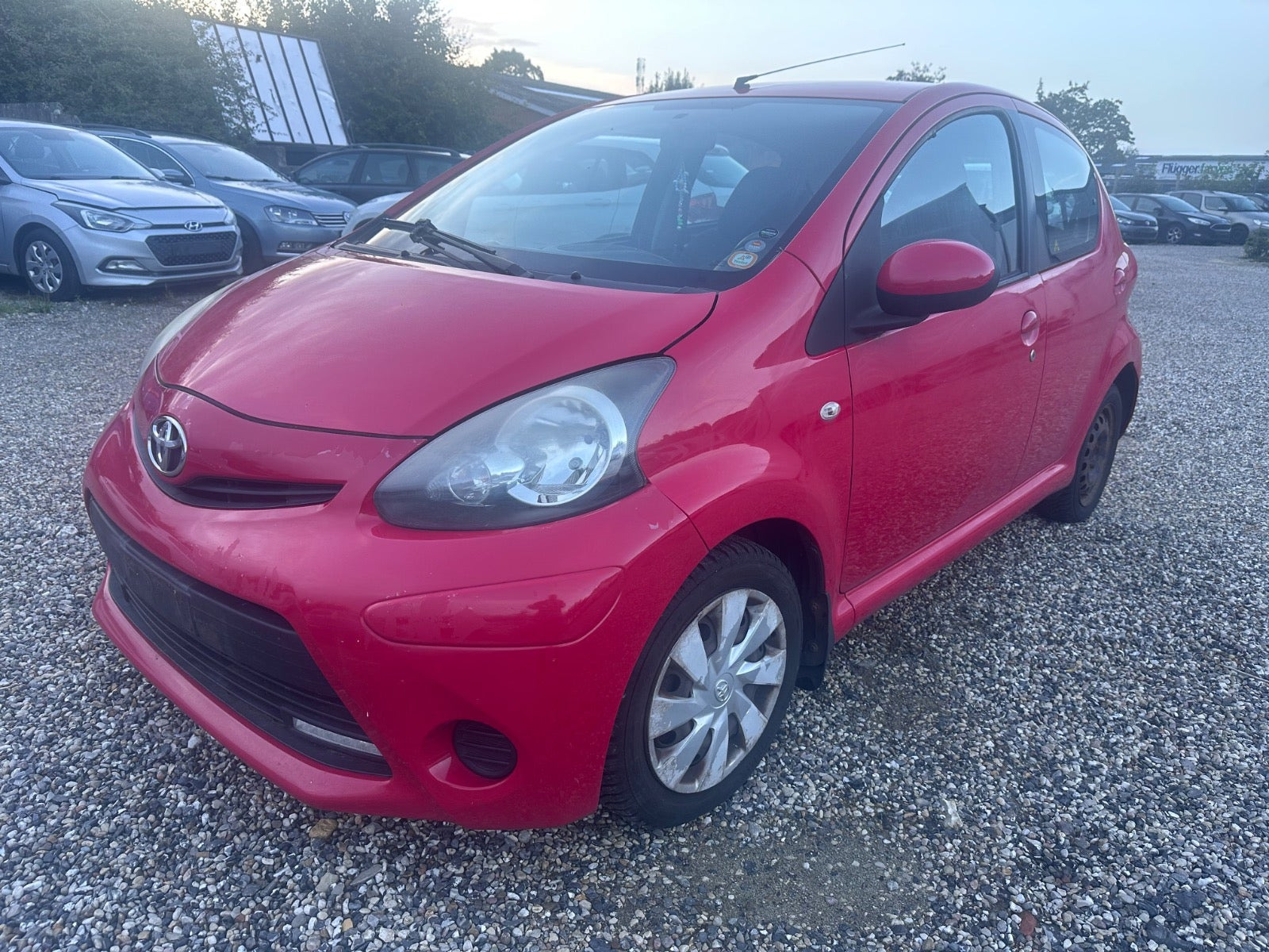 Toyota Aygo 1,0 Air+