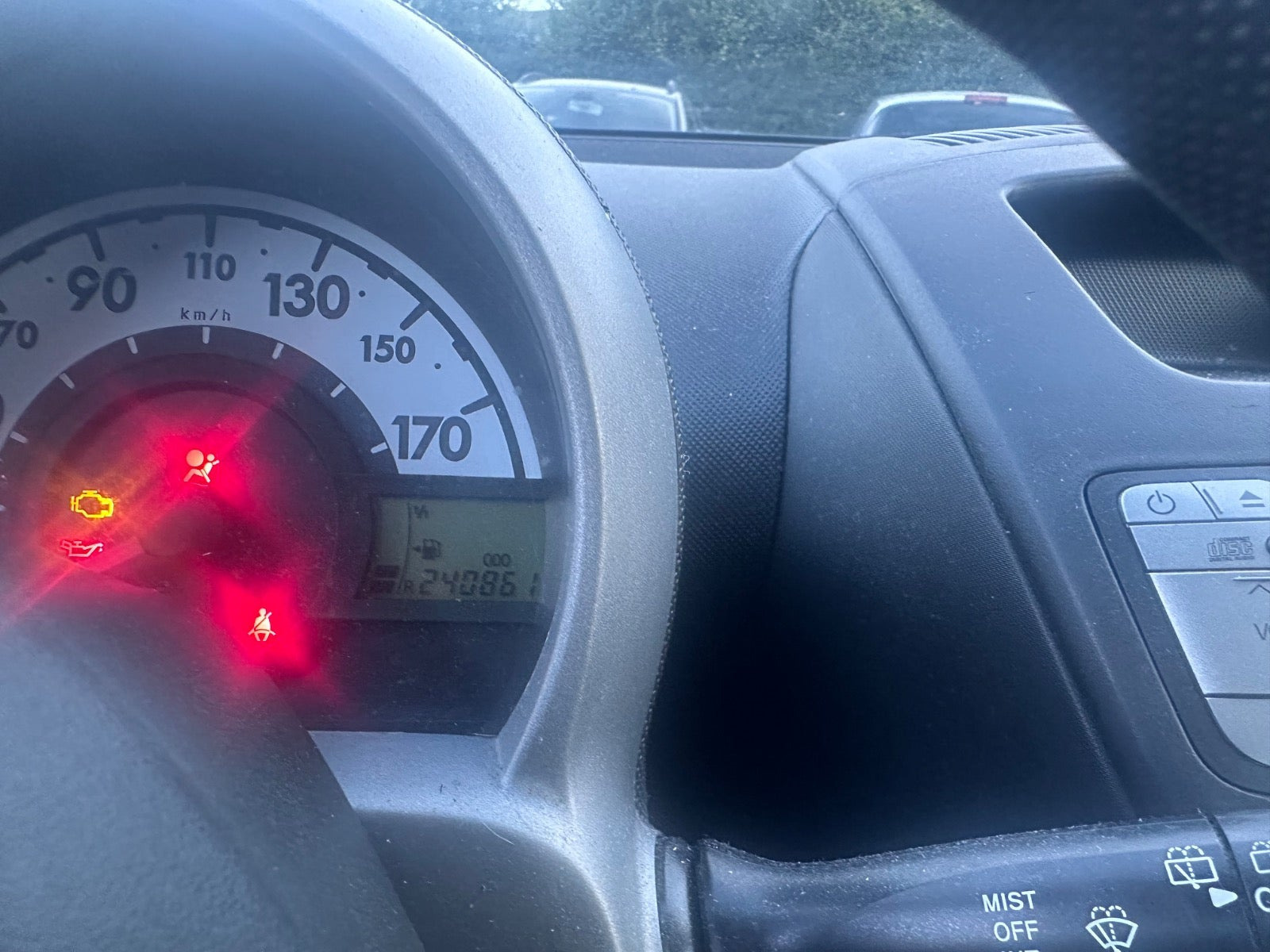 undefined Toyota Aygo fra 2012