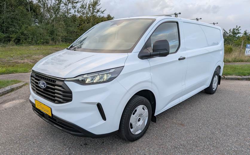 Ford Transit Custom 300 L2 2,0 EcoBlue Trend