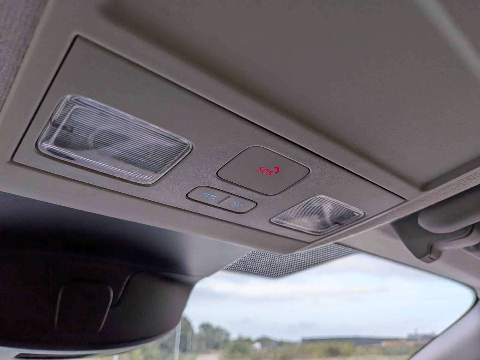 Hvid Ford Transit Custom 300 L2 fra 2023