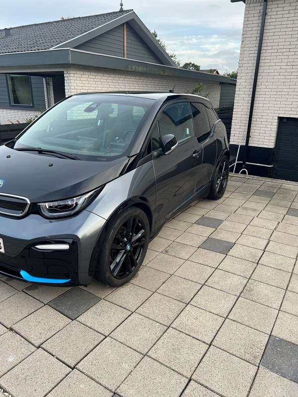 BMW i3s el