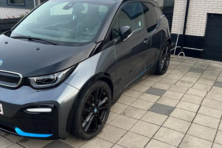 undefined BMW i3s fra 2020
