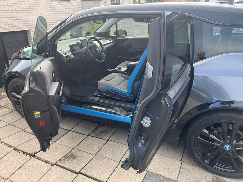 undefined BMW i3s fra 2020