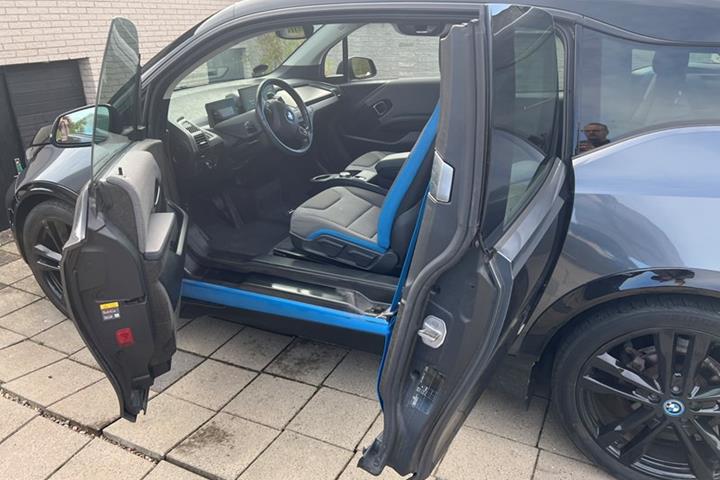 undefined BMW i3s fra 2020