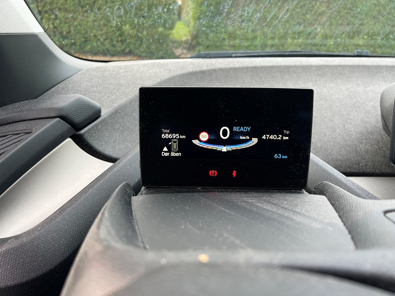 undefined BMW i3s fra 2020