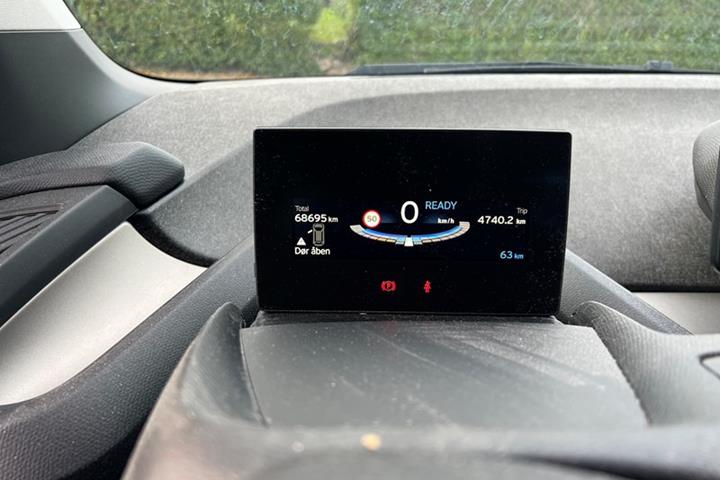undefined BMW i3s fra 2020