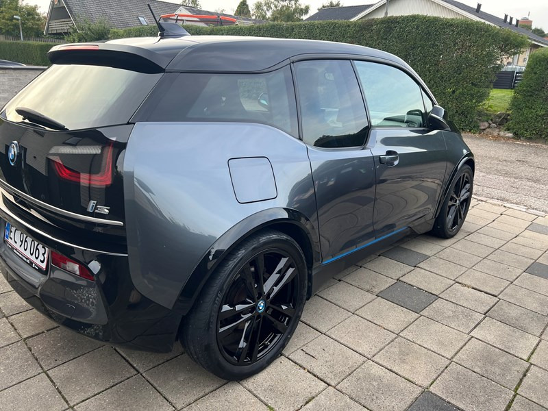 undefined BMW i3s fra 2020