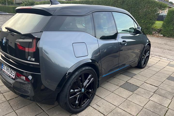 undefined BMW i3s fra 2020