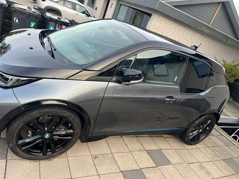 undefined BMW i3s fra 2020