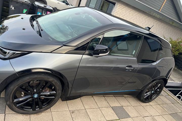 undefined BMW i3s fra 2020