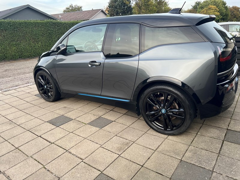 undefined BMW i3s fra 2020