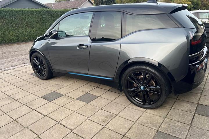 undefined BMW i3s fra 2020