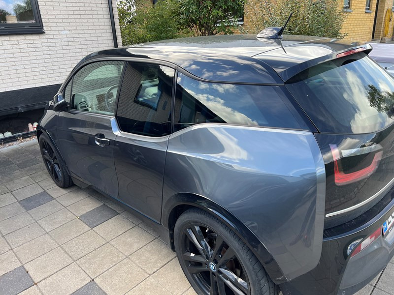 undefined BMW i3s fra 2020