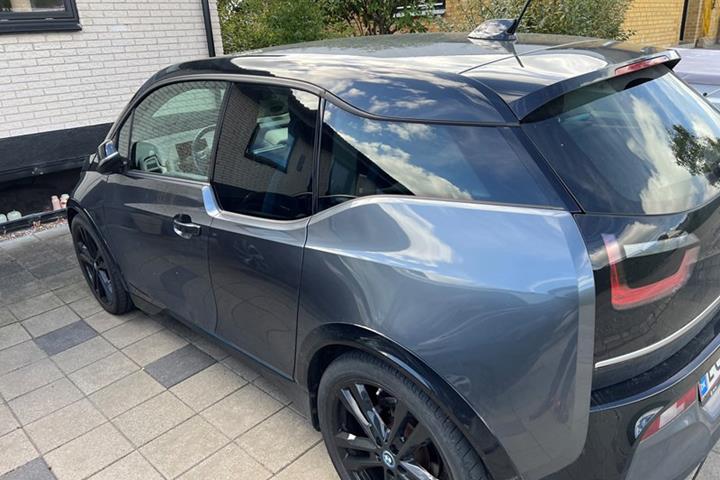 undefined BMW i3s fra 2020