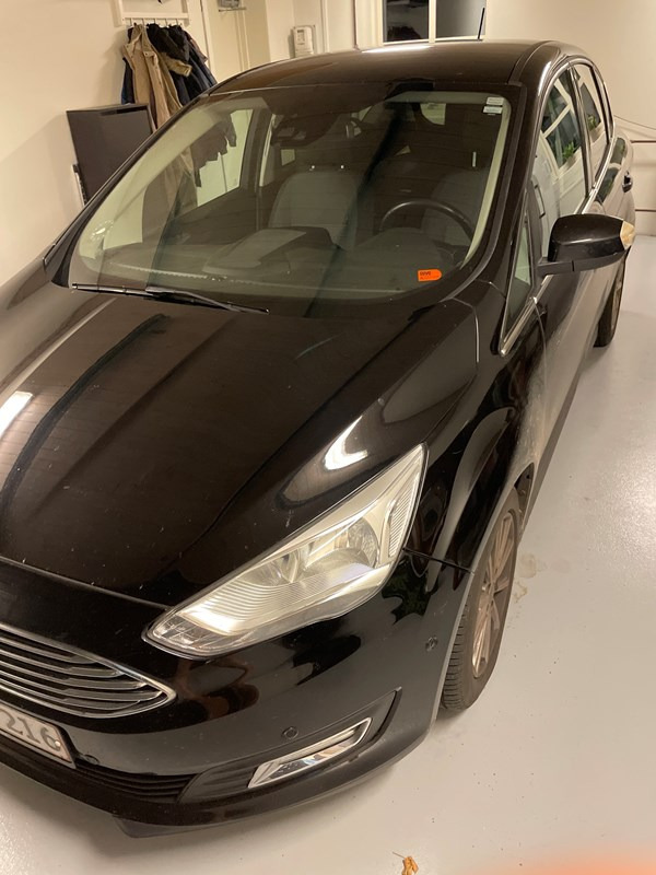 Ford C-MAX 1.5 EcoBoost (150 HK) MPV Forhjulstræk Automatisk
