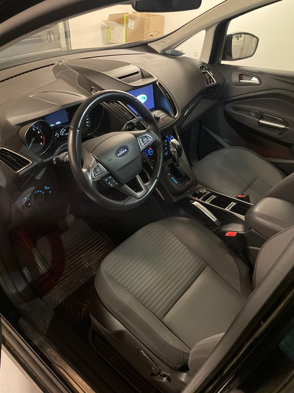 undefined Ford C-MAX fra 2018