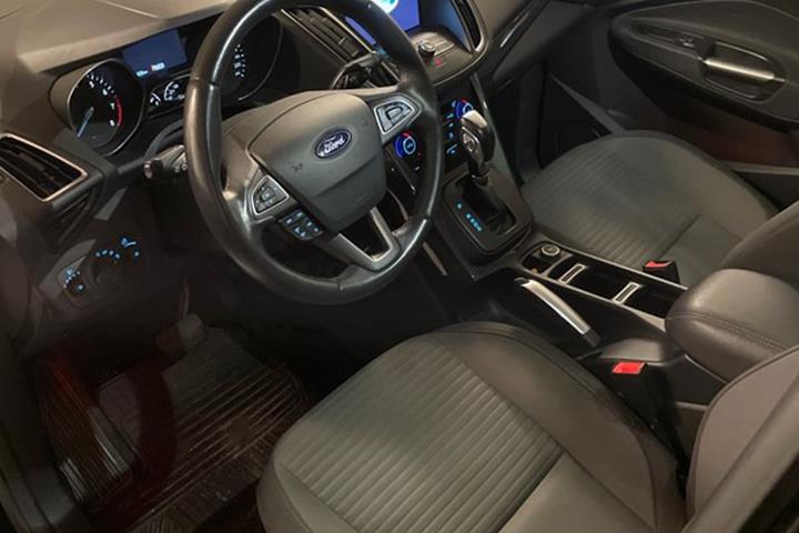undefined Ford C-MAX fra 2018