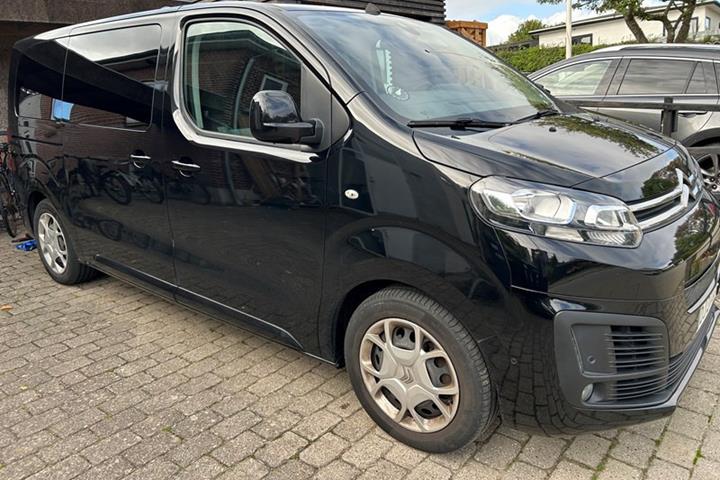 undefined Citroën Jumpy SpaceTourer fra 2021