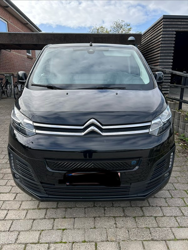 undefined Citroën Jumpy SpaceTourer fra 2021